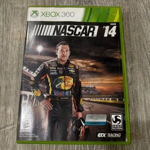 NASCAR 14 XBOX 360